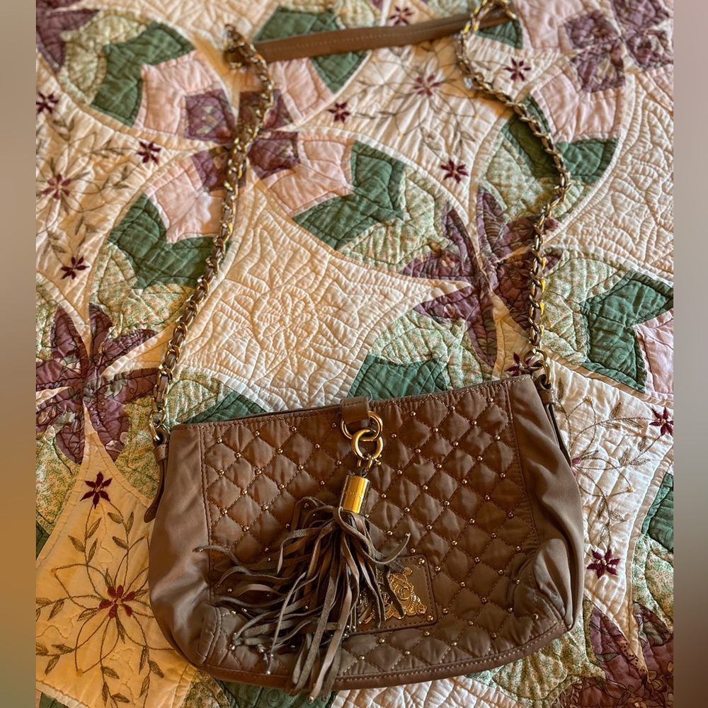 Juicy Couture Quilted Purse